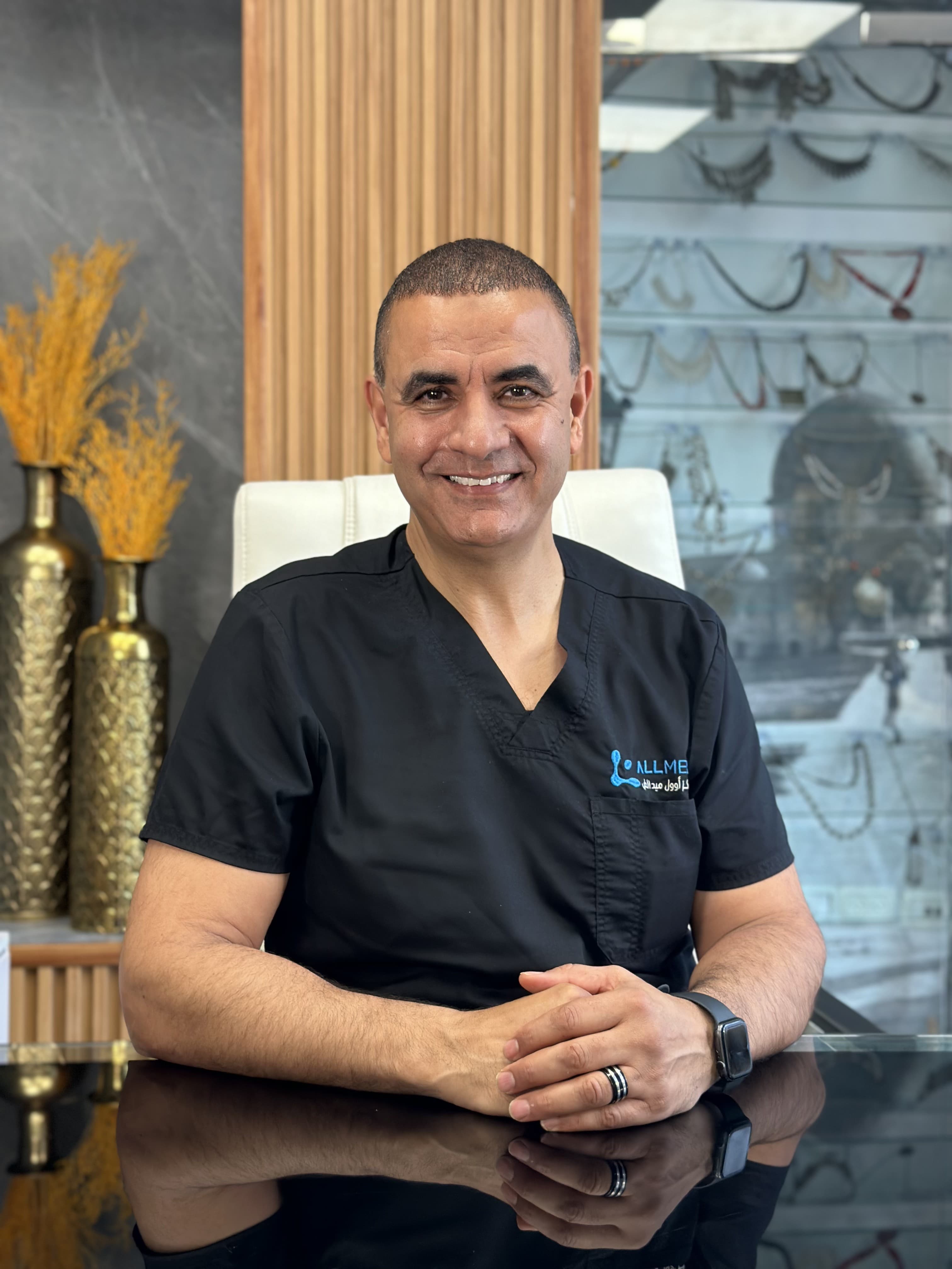 Dr. Mustafa Hammad